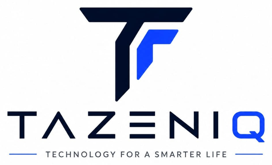 Tazeniq — Technology for a Smarter Life